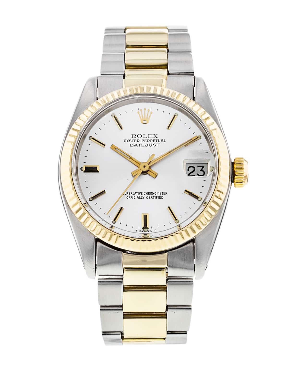 Rolex Mid-Size Datejust 6827